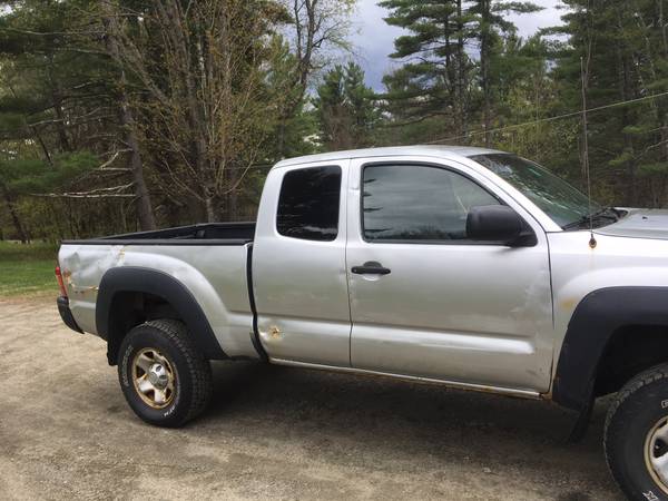 2006 Toyota Tacoma for sale in Stowe, VT – photo 4