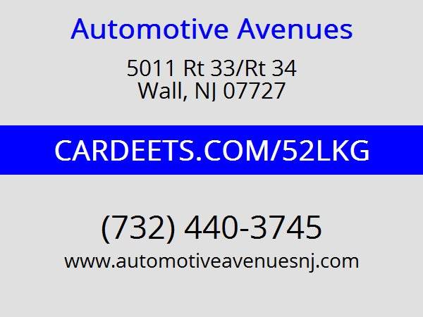 2017 Land Rover Discovery Sport, Narvik Black - - by for sale in Wall, NJ – photo 23