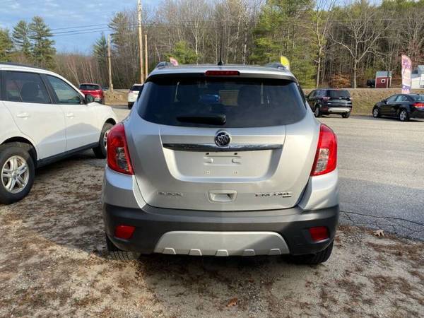 💥2013 BUICK ENCORE LEATHER💥.........100% GUARANTEED APPROVAL - cars... for sale in maine, ME – photo 5