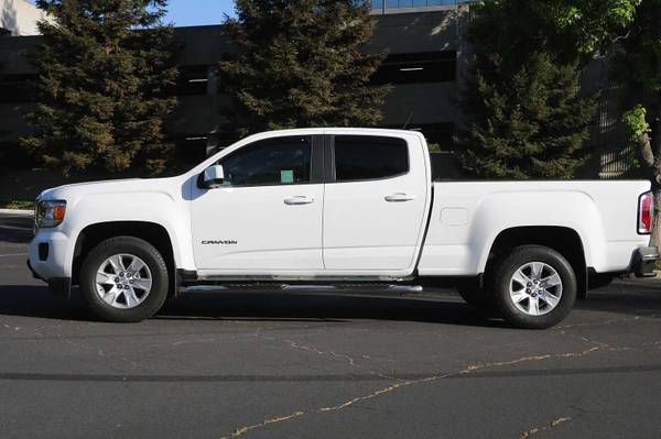 2016 GMC Canyon Summit White INTERNET SPECIAL! - - by for sale in Concord, CA – photo 9