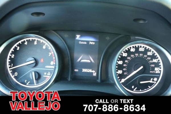 2018 Toyota Camry 2.5L SE for sale in Vallejo, CA – photo 20