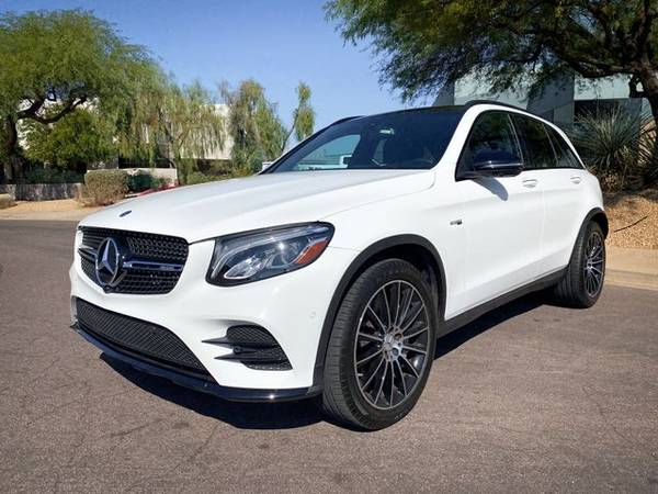 2018 Mercedes-Benz GLC43 AMG - 1 Owner - Only 17K Miles - MUST... for sale in Scottsdale, AZ – photo 3