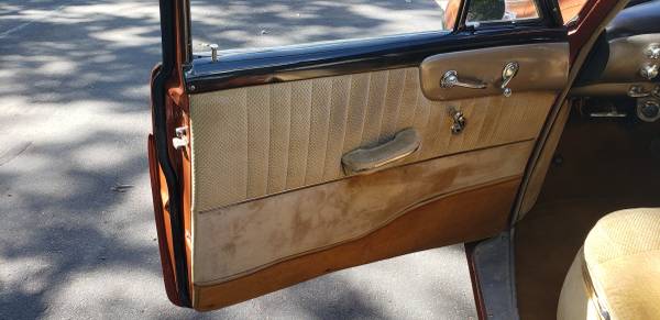 1950 Oldsmobile 98 Futuramic 2 Door Restored Sharp Car $27,500 -... for sale in Rush City, MN – photo 16