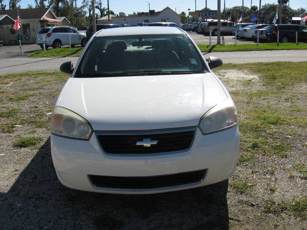 2006 CHEVROLRT MALIBU LS WITH 86,000 MILES - cars & trucks - by... for sale in Deland, FL – photo 3
