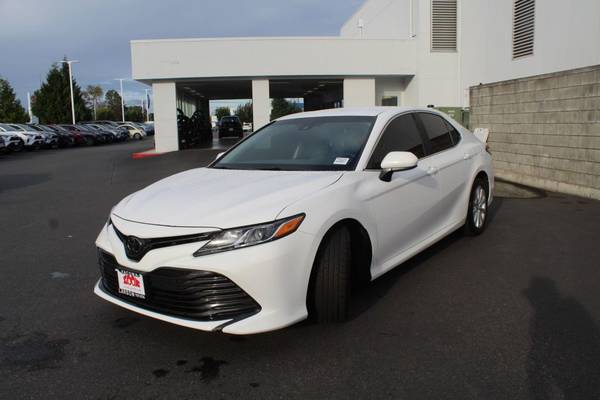 2018 Toyota Camry LE for sale in Tacoma, WA – photo 7