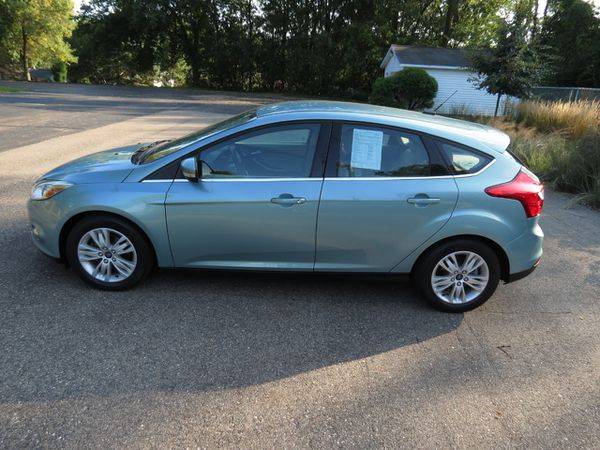 2012 Ford Focus 5dr HB SEL - Call or TEXT! Financing Available! for sale in Maplewood, MN – photo 6