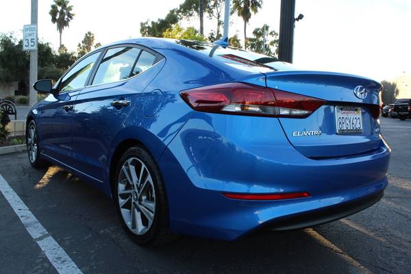 2017 Hyundai Elantra Limited Edition CPO! - cars & trucks - by owner... for sale in Redondo Beach, CA – photo 8