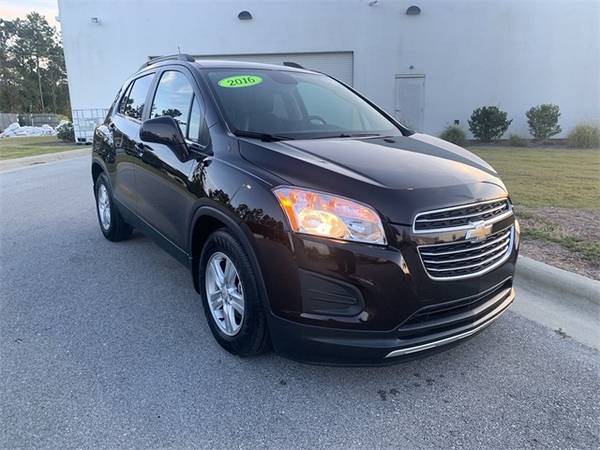 2016 Chevy Chevrolet Trax LT suv Brown for sale in Goldsboro, NC – photo 3
