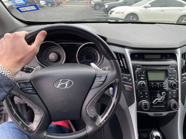 2011 Hyundai Sonata 151k miles for sale in Addison, TX – photo 15