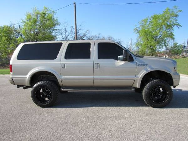 2005 Ford Excursion Limited 6 0L 4WD - - by dealer for sale in Killeen, TX – photo 2
