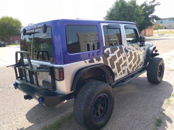 2012 JEEP WRANGLER RUBICON $ 16 500 FIRM.. - cars & trucks - by... for sale in Laredo, TX – photo 19