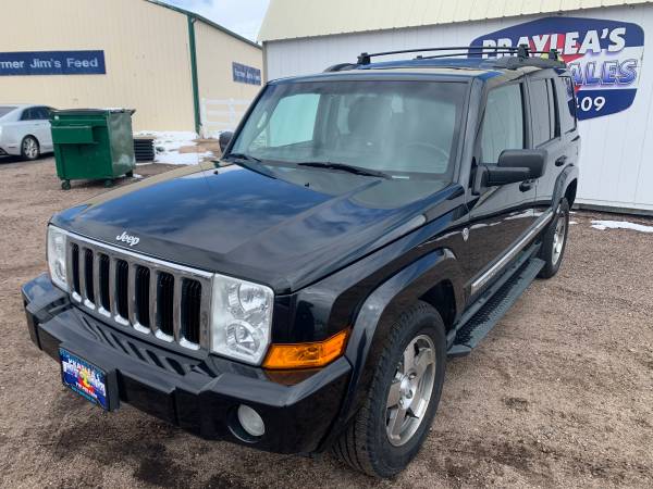 2010 Jeep Commander Sport - - by dealer - vehicle for sale in Peyton, CO – photo 2