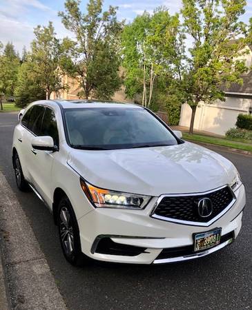 2018 Acura MDX W/Technology Package for sale in Beaverton, OR – photo 4