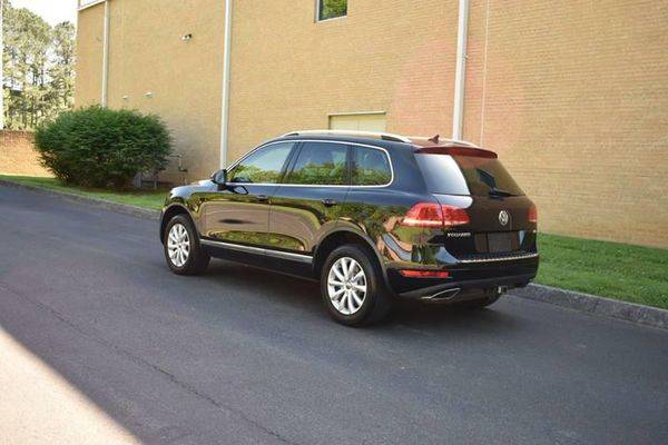 2012 Volkswagen Touareg TDI Sport AWD 4dr SUV w/ Navigation for sale in Knoxville, TN – photo 10