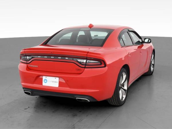 2016 Dodge Charger R/T Sedan 4D sedan Red - FINANCE ONLINE - cars &... for sale in Albany, NY – photo 10