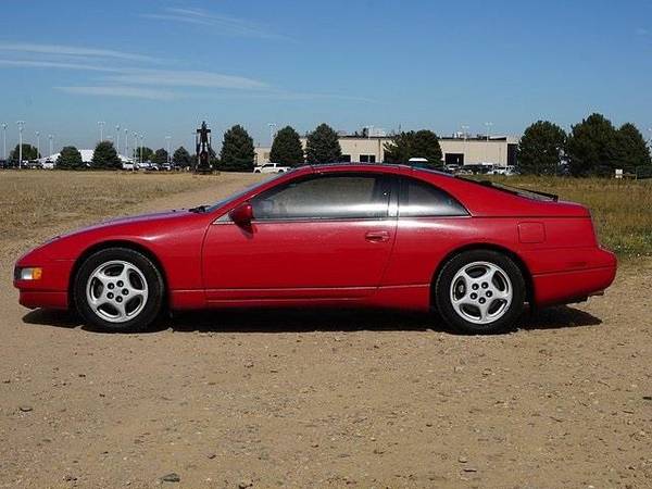 1990 Nissan 300ZX 2+2 - hatchback for sale in Dacono, CO – photo 2