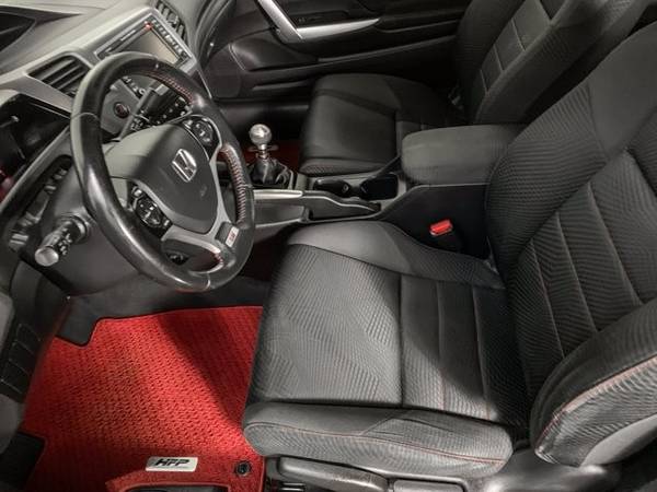 2012 Honda Civic Cpe Si hfp Coupe - - by dealer for sale in Tacoma, WA – photo 19
