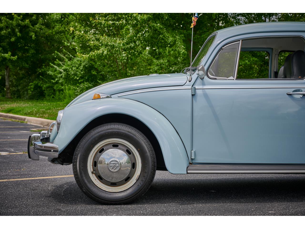 1968 Volkswagen Beetle for sale in O'Fallon, IL – photo 39
