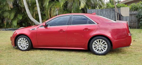 Cadillac CTS 2011 for sale in Cutler Bay, FL – photo 2