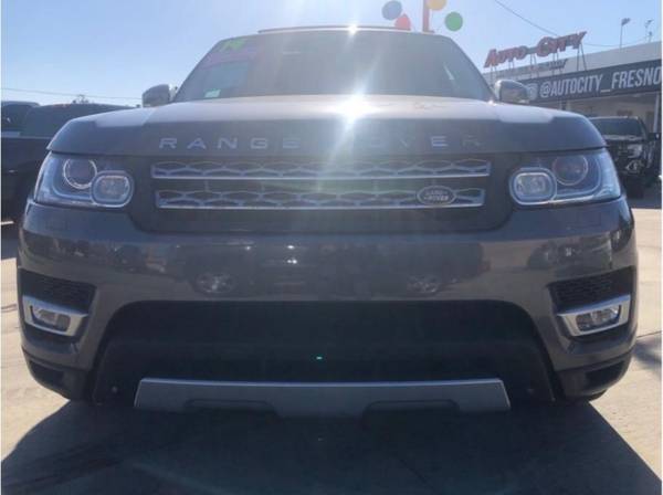 2014 Land Rover Range Rover Sport HSE Sport Utility 4D - cars &... for sale in Fresno, CA – photo 7