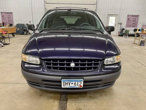 1999 Plymouth Grand Voyager/239K Miles/1-Owner/3rd Row Seat for sale in South Haven, MN – photo 8