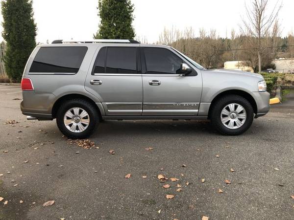 2008 Lincoln Navigator-101627 Miles! - cars & trucks - by dealer -... for sale in Woodinville, WA – photo 8