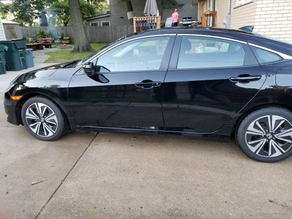 2017 honda civic ex for sale in Willow Springs, IL – photo 2