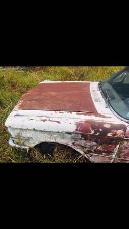 1963 mercury comet owned 45 years -AC- - cars & trucks - by dealer -... for sale in Sidney, TN – photo 16