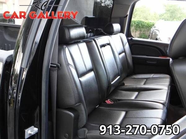GMC Sierra 2500 HD Crew Cab SLT Pickup 4D 6 1/2 ft for sale in KANSAS CITY, KS – photo 15