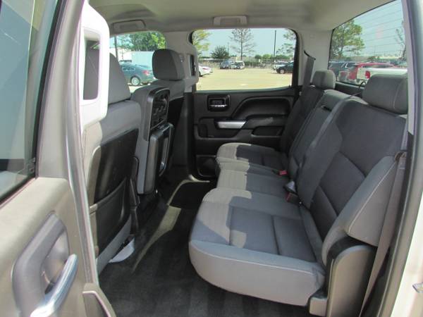 *2014* *Chevrolet* *Silverado 1500* *Crew Cab Short Box 2-Wheel... for sale in Houston, TX – photo 17