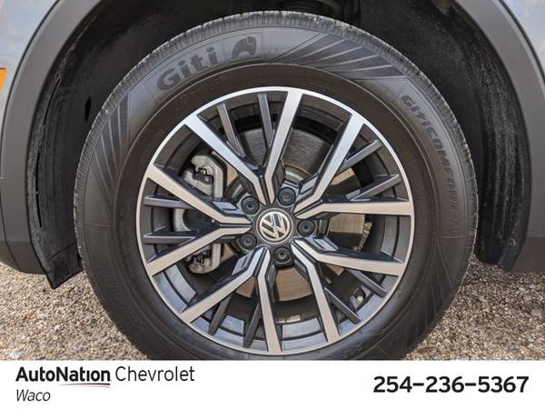 2019 Volkswagen Tiguan SE SKU:KM139679 SUV - cars & trucks - by... for sale in Waco, TX – photo 24