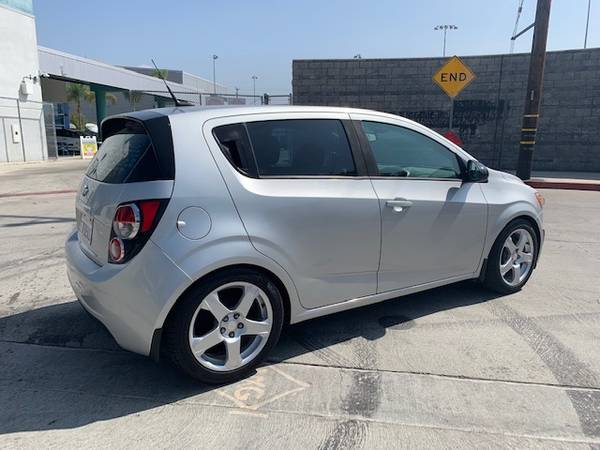 2012 Chevrolet Sonic Hatchback - CLEAN -- we finance zero down oac -... for sale in North Hollywood, CA – photo 9