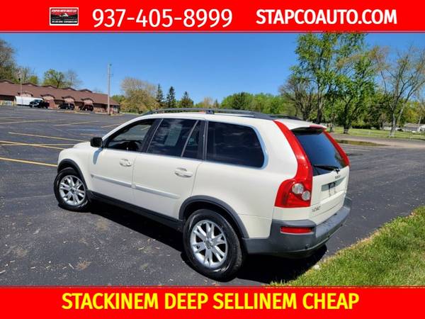 2006 VOLVO XC90 V8 - - by dealer - vehicle automotive for sale in Fletcher, OH – photo 4