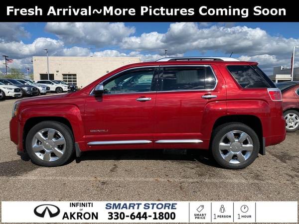 2015 GMC Terrain Denali - Call/Text - - by dealer for sale in Akron, OH – photo 2