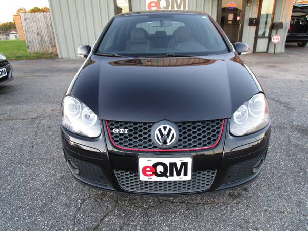 2008 VOLKSWAGEN GOLF GTI **1 OWNER**GOOD MILES**TURN-KEY READY** -... for sale in Hickory, NC – photo 2