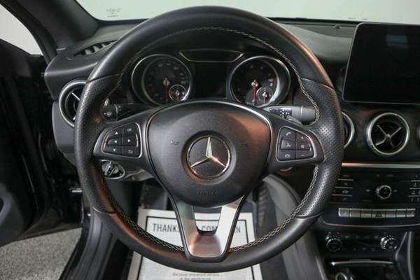 2017 Mercedes-Benz CLA, Night Black for sale in Wall, NJ – photo 17
