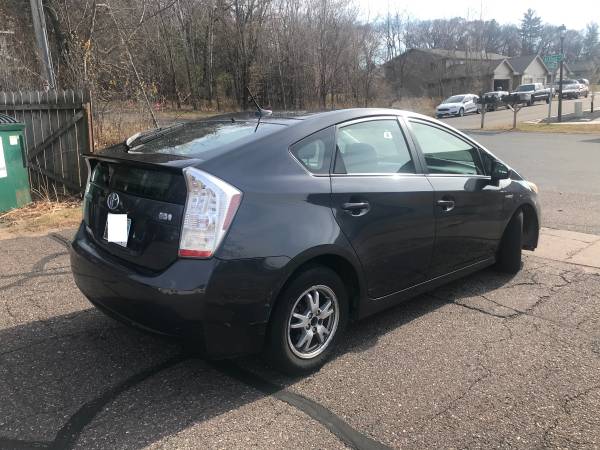 2010 Toyota Prius - cars & trucks - by owner - vehicle automotive sale for sale in Eau Claire, WI – photo 5