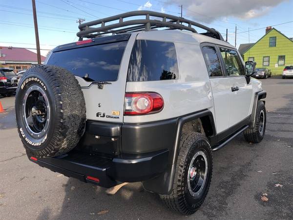 2013 Toyota FJ Cruiser Rare Trail Team Special Edition 1-Owner!... for sale in Portland, OR – photo 2