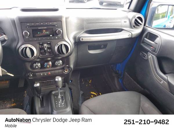 2016 Jeep Wrangler Unlimited Sport 4x4 4WD Four Wheel SKU:GL266778 -... for sale in Mobile, AL – photo 21