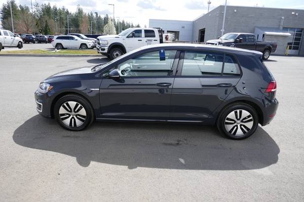 2019 Volkswagen e-Golf VW Electric 4-Door SE Sedan for sale in Spokane, WA – photo 6