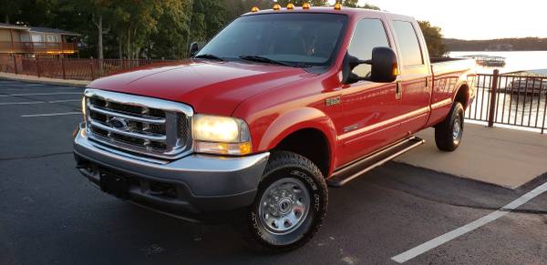 === 2004 FORD F-350 STUDDED & DELETED DIESEL XLT 4X4 4DR CREWCAB!== for sale in Osage Beach, MO – photo 17