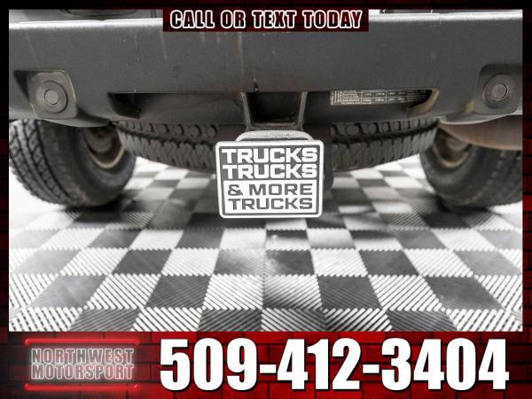 *SALE* 2007 *GMC Sierra* 2500 HD 4x4 - cars & trucks - by dealer -... for sale in Pasco, WA – photo 9