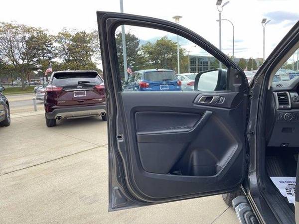 2019 Ford Ranger truck LARIAT - Ford Magnetic Metallic - cars & for sale in St Clair Shrs, MI – photo 11