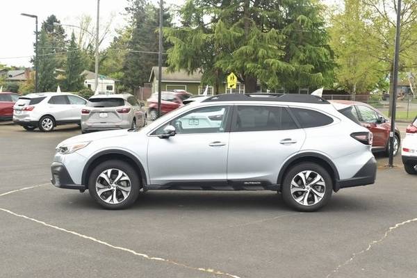 2020 Subaru Outback AWD All Wheel Drive Certified Limited SUV - cars for sale in McMinnville, OR – photo 2