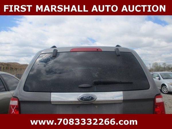 2011 Ford Escape Limited - Auction Pricing - - by for sale in Harvey, IL – photo 4