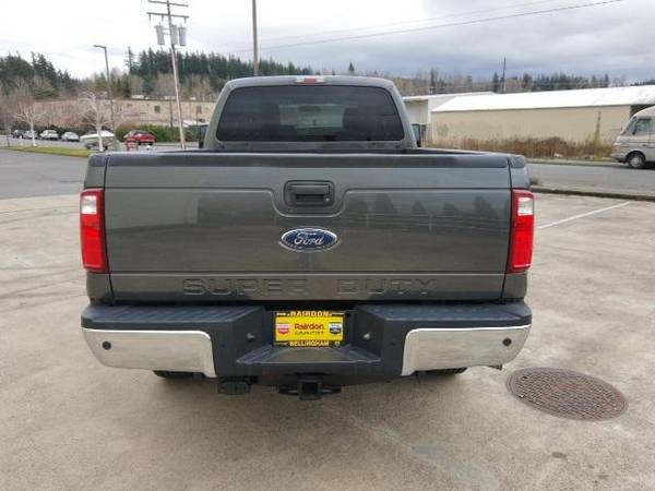 2016 Ford F-350SD XLT - cars & trucks - by dealer - vehicle... for sale in Bellingham, WA – photo 7