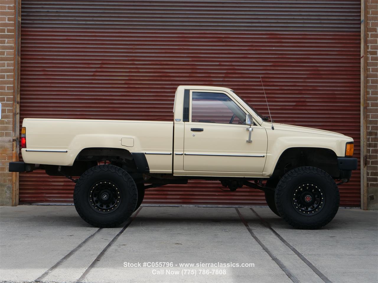 1985 Toyota Pickup for sale in Reno, NV – photo 8