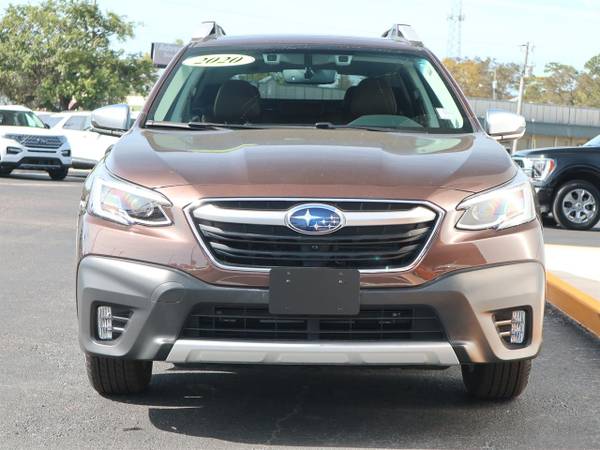 2020 Subaru Outback Touring CVT - - by dealer for sale in Spring Hill, FL – photo 3