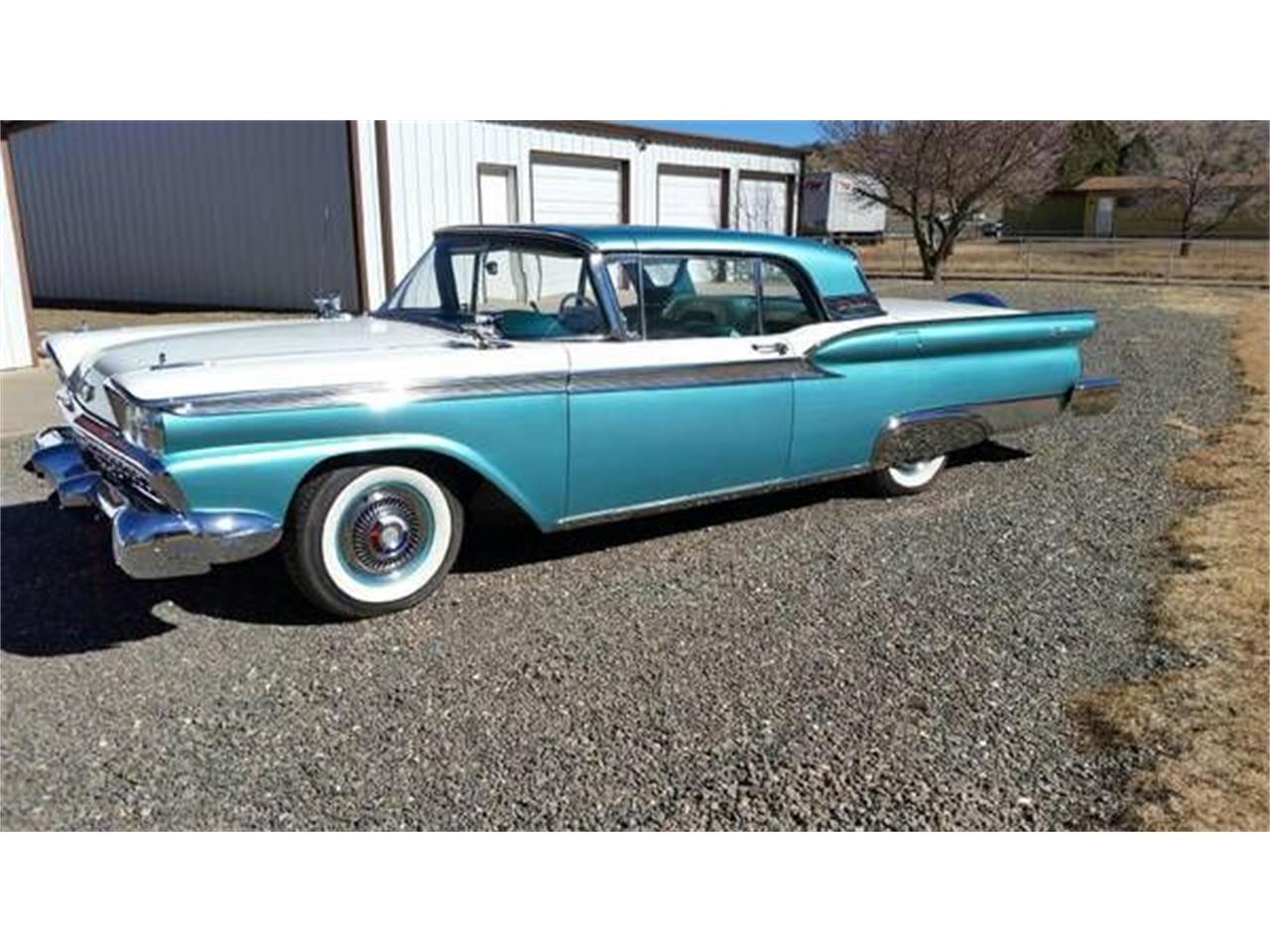 1959 Ford Galaxie for sale in Cadillac, MI – photo 2
