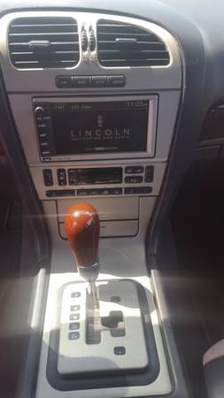2006 Lincoln LS V8 Sport - cars & trucks - by owner - vehicle... for sale in North Hampton, OH – photo 8